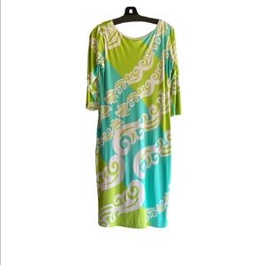 - Analili dress size large